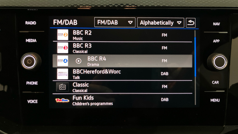 Volkswagen Polo 1.0 TSI Match 5dr Petrol Hatchback